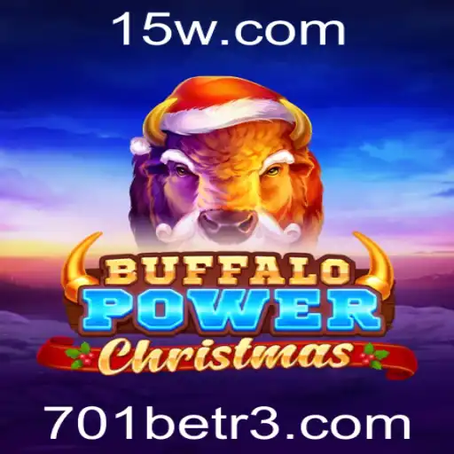 701bet | Explorando o Encanto Festivo de BuffaloPowerChristmas no 701bet