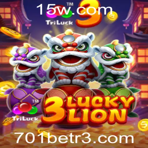 Explorando o Mundo Emocionante de 3LUCKYLION na Plataforma 701bet