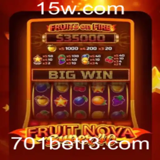 Explorando o Mundo de FruitNovaSuper40 com 701bet