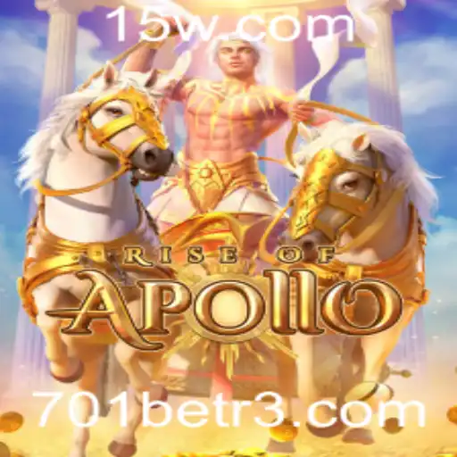 Rise of Apollo: Mergulhe na Aventura Épica do Novo Jogo de Apostas